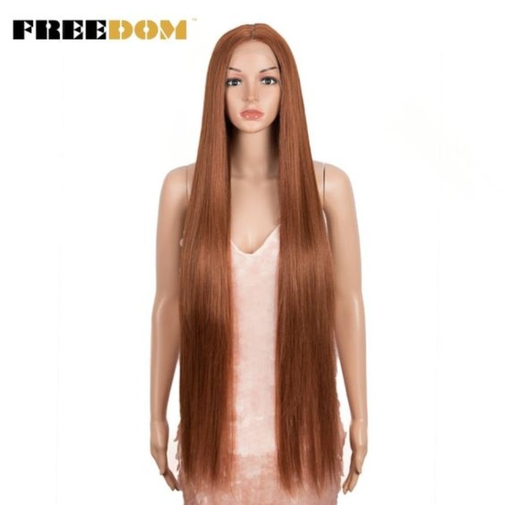 lace front wig